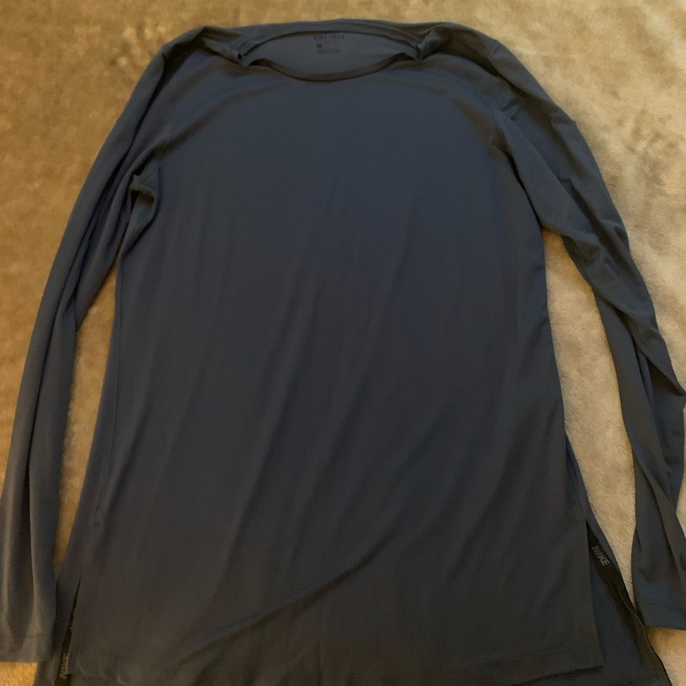 Medium Dri-Fit Nike long sleeve